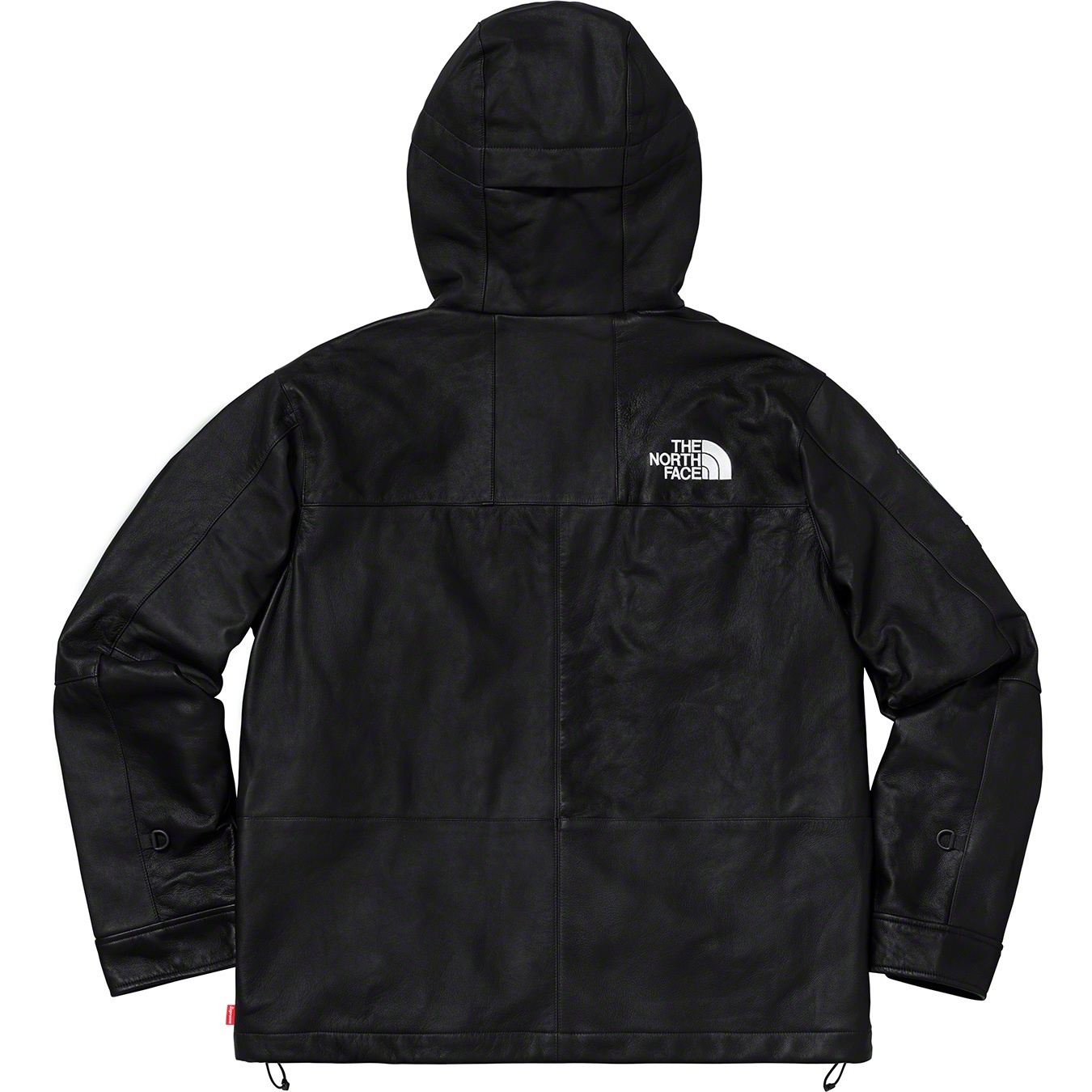 Supreme®/The North Face® Leather Mountain Parka view 5